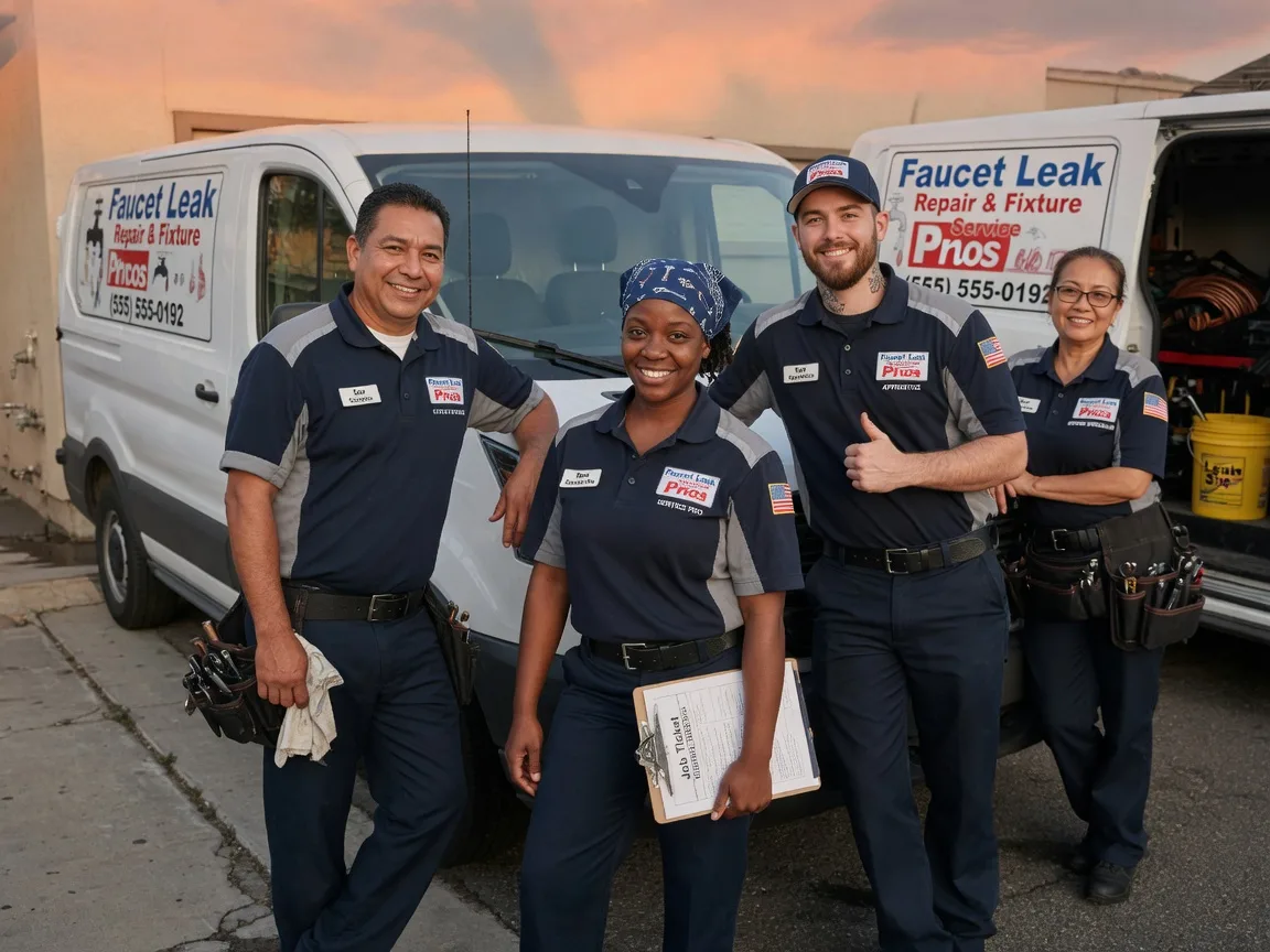 Faucet Repair company in Burtonsville, MD