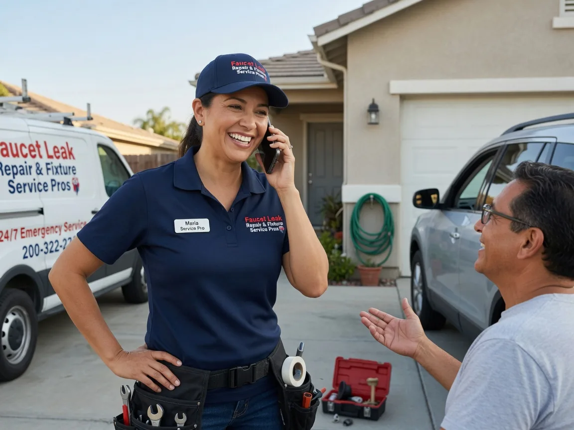 Faucet Repair Burtonsville, MD FAQs